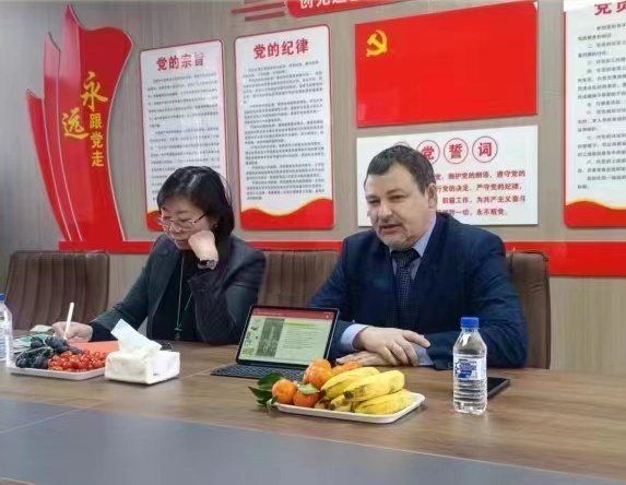 打造高质量育人，构建贯通式国际化教育培养